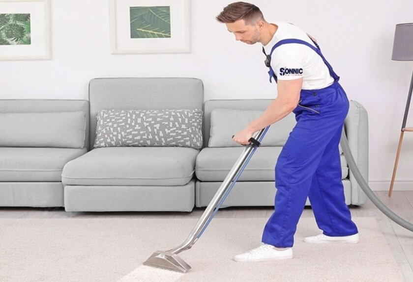 Carpet Cleaning London