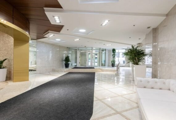 Communal Area Cleaning Services London