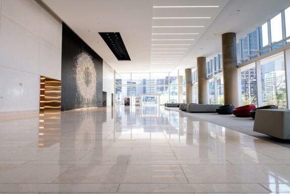 Communal Area Cleaning London
