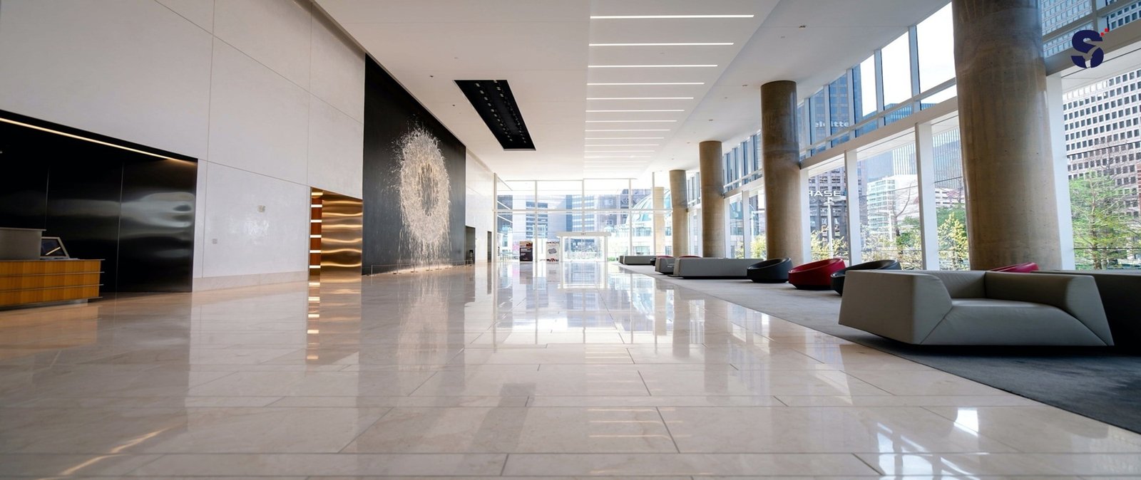 Communal Area Cleaning London