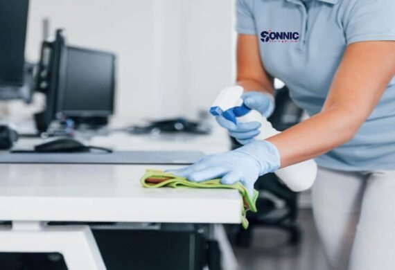 Office Cleaning Services London