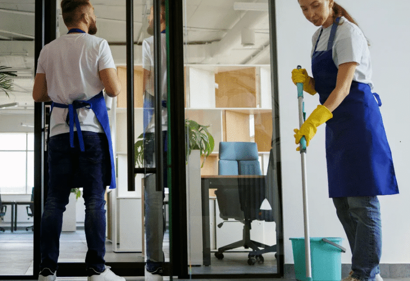 Office Cleaning Company London