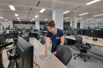 Office Cleaners London