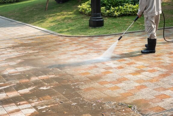 Jet Washing Services