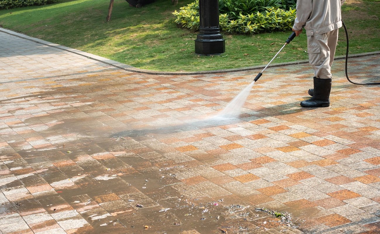 Jet Washing Services