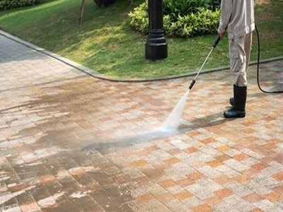 Jet Washing Services
