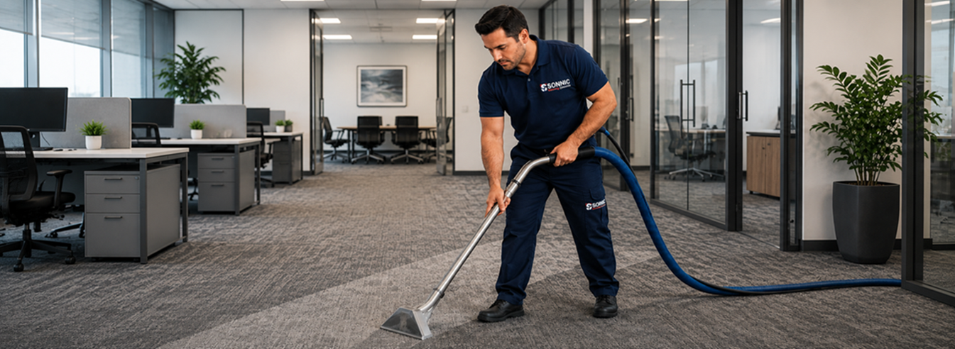 Carpet Cleaning London