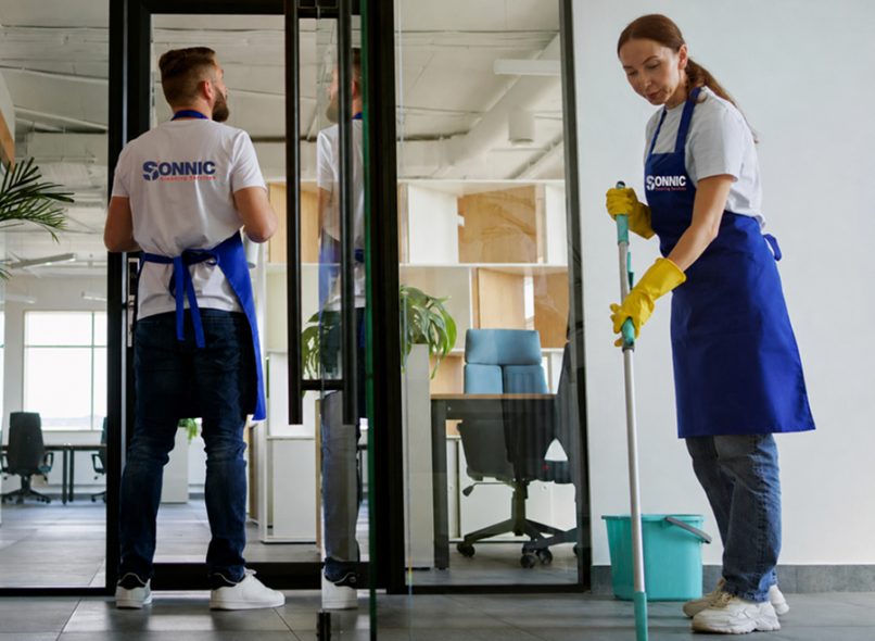 Office Cleaning Services London